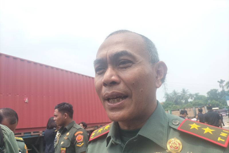 Pupsom TNI Janji Segera Umumkan Nama Tersangka Insiden Deli Serdang