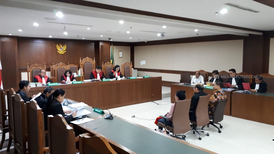 Novel Baswedan Jadi Saksi Sidang Terdakwa Korupsi e-KTP Markus Nari