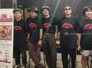 Penuh Aksi dan Darah, The Panturas Rilis Video Musik 'Jim Lambrados' 