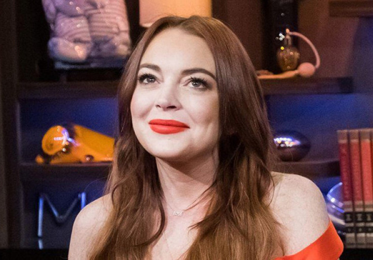 Lindsay Lohan kembali ke Dunia Akting