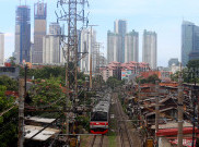 Tak Cuma Jabodetabek, KRL Siap Menjangkau Merak, Sukabumi, dan Cikampek