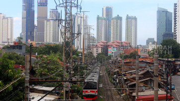 Tak Cuma Jabodetabek, KRL Siap Menjangkau Merak, Sukabumi, dan Cikampek