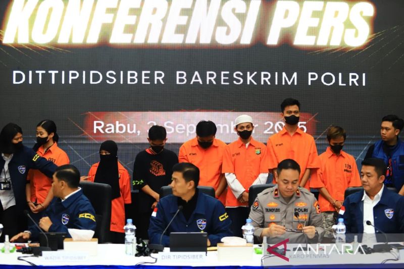 Provokasi Bakar Bandara Soetta di TikTok, Pekerja Swasta Jadi Tersangka
