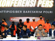 Provokasi Bakar Bandara Soetta di TikTok, Pekerja Swasta Jadi Tersangka