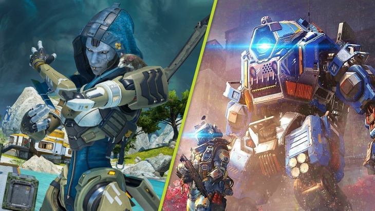EA Batal Menggarap Game Single Player dari 'Apex Legends' dan 'Titanfall'