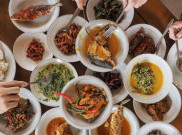 Ada Warung Padang di Amerika Serikat