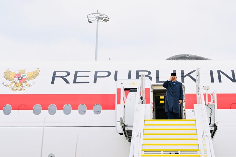 Begini Hasil Lawatan 4 Negara Presiden Prabowo, Hasilkan Berbagai Kesepakatan