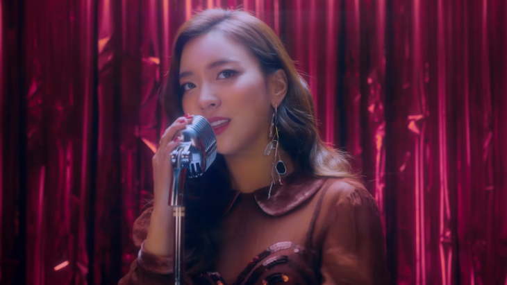 Luna f(x) dan Heda Rilis Video Klip 'Free Somebody'