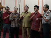Pemkot Cirebon dan Panwaslu Tanda Tangan NPHD