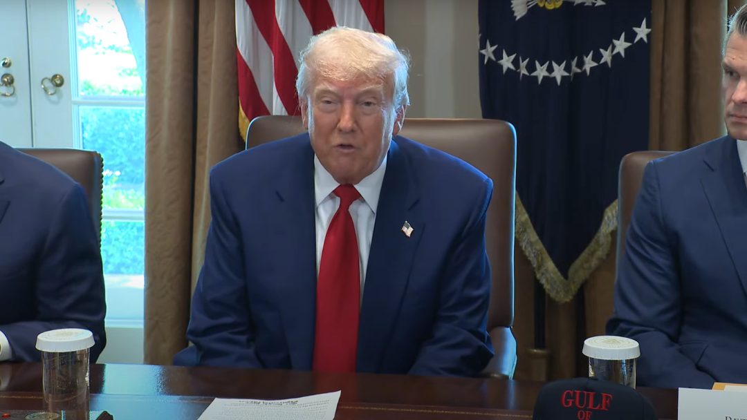 Dulu Nyinyir Kini Mendoakan, Respons Simpatik Trump atas Kabar Kanker Prostat Biden