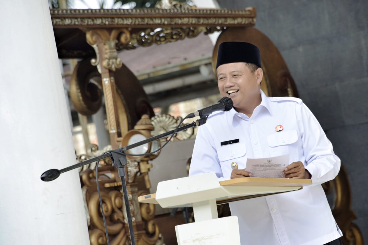 Wakil Gubernur Jawa Barat Uu Ruzhanul Ulum. (Foto: Antara)