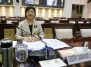 Destry Damayanti Resmi Jadi Gubernur BI, Perempuan Pertama Pimpin Bank Indonesia