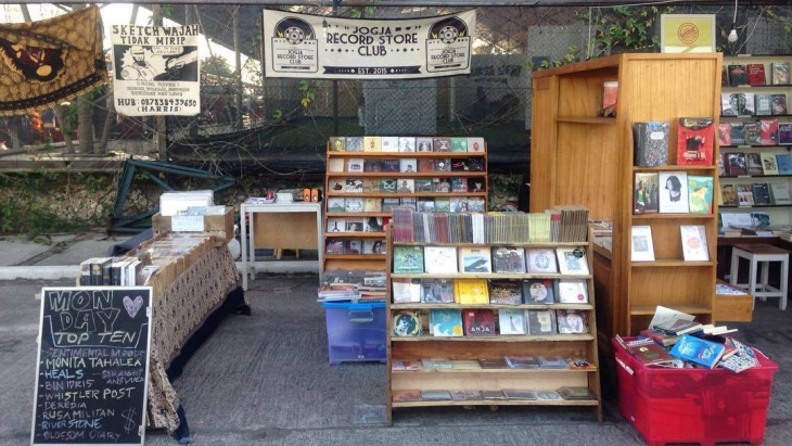 Record Store Day Chapter Yogyakarta 2023 Siap Digelar