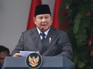 Prabowo Terima Surat Kepercayaan Duta Besar Negara Sahabat, Perkuat Hubungan Diplomatik Indonesia
