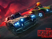 Akan Ada Event Khusus Sambut Halloween di Rocket League 
