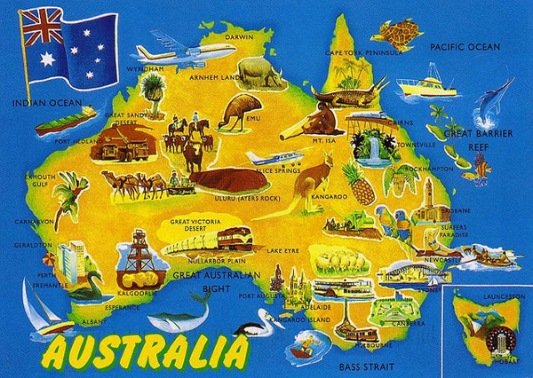 Australia