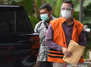 Juliari Batubara Cs Jalani Sidang Perdana Kasus Bansos