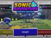 Game 'Sonic' PS5 Buatan Dreams Dinilai Lebih Baik dari Sega 3D