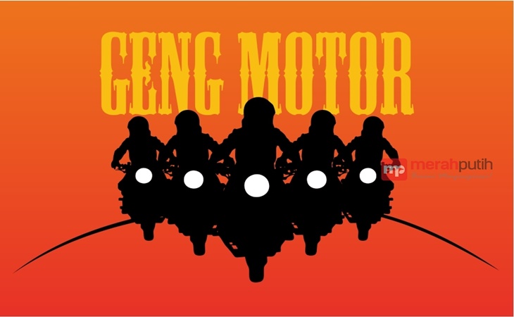 Kasus Klitih atau geng motor dengan kekerasan kembali merebak di Yogyakarta
