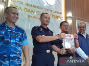 Warga Negara China Ditangkap di Bandara Aceh Diduga Selundupkan 2.989 Gram Emas