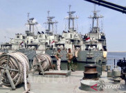 DPR Apresiasi Langkah TNI-AL Perkuat Pengamanan Laut