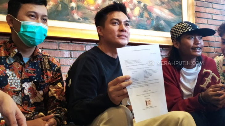 Baim Wong Resmi Batalkan Pendaftaran HAKI Citayam Fashion Week