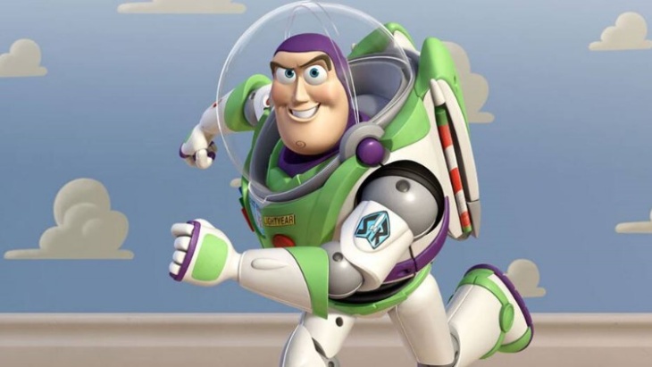 Pixar Konfirmasi Film Asal Muasal Karakter Buzz Lightyear