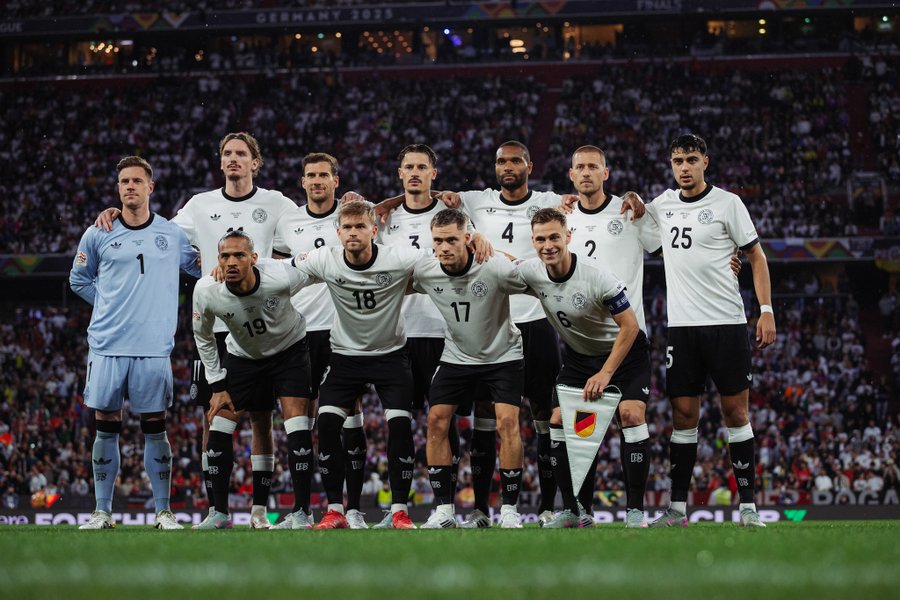Sukses Balas Dendam, Jerman Tampil Menggila Gilas Slovakia 6-0 Lolos Piala Dunia
