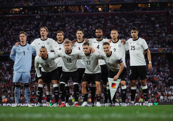Sukses Balas Dendam, Jerman Tampil Menggila Gilas Slovakia 6-0 Lolos Piala Dunia