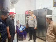 Warga Ingin Adopsi Bayi Ibu Meninggal dan Diduga Ditinggalkan Kakak di Pasar Minggu Jakarta