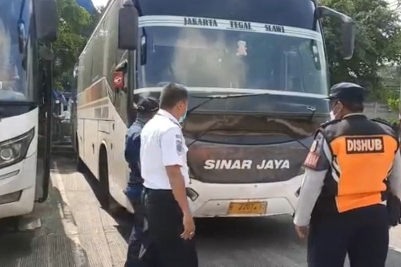 Gerai Vaksinasi Booster Bakal Dibuka di Terminal Kampung Rambutan
