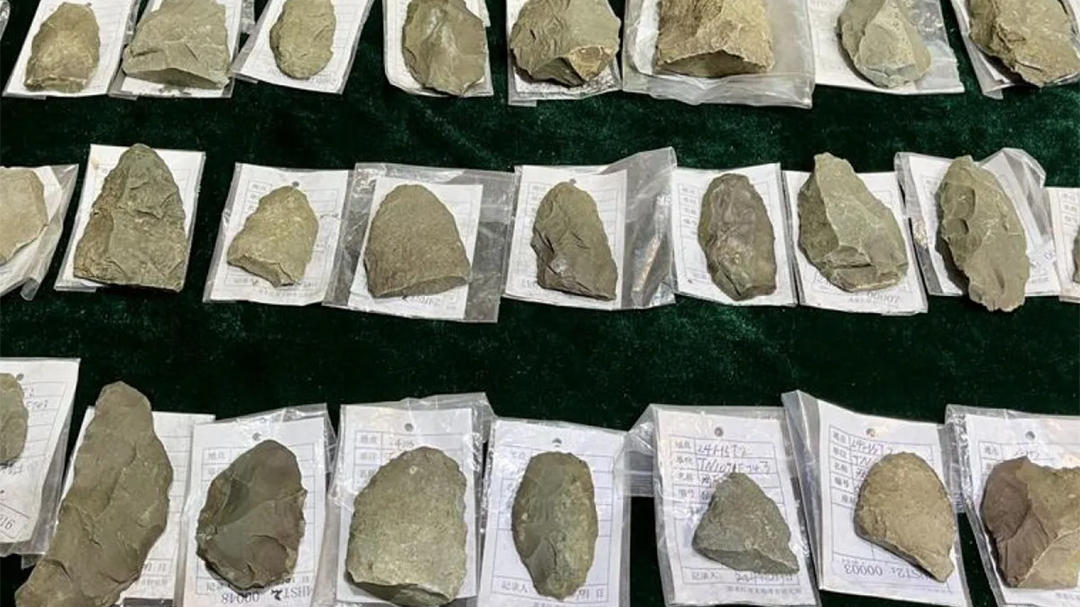 Artefak Batu dari Zaman Neolitikum Ungkap Perkembangan Manusia di China Timur Laut