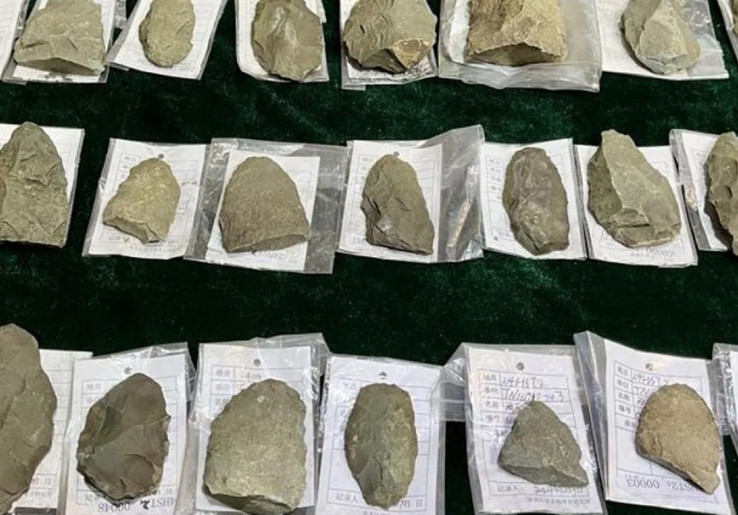 Artefak Batu dari Zaman Neolitikum Ungkap Perkembangan Manusia di China Timur Laut