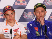 Rossi Kritik Keputusan Ducati Memilih Marc Marquez