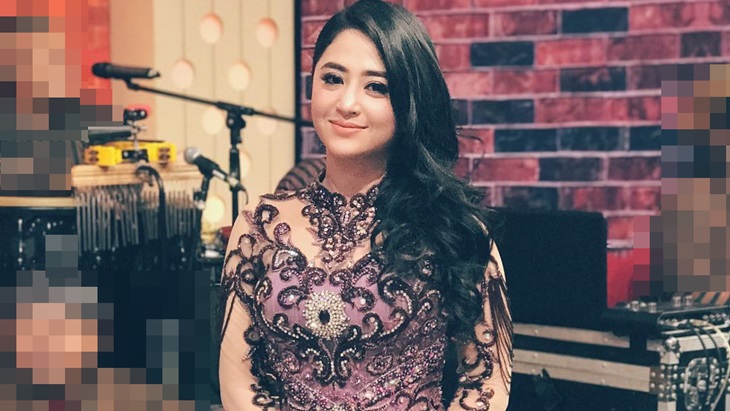 Waduh, Dewi Persik Berbohong Kepada Polisi?