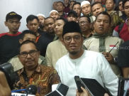 Seusai Diperiksa, Dahnil Pesimistis Polisi Tuntaskan Kasus Novel 