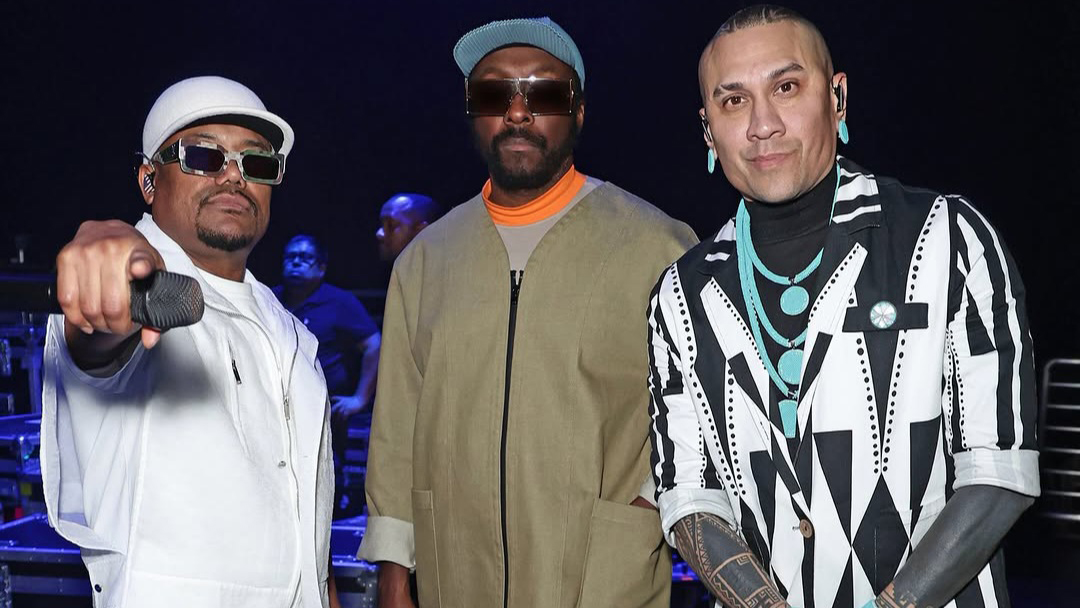 Konser 'Black Eyed Peas : 3008—The Vegas Residency' Resmi Batal, Kabarnya nih Tiket enggak Laku