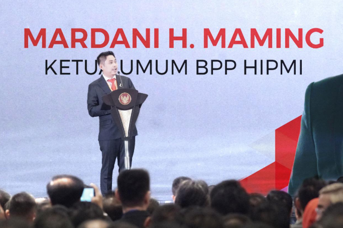 HIPMI Dukung APNI Perjuangkan Kesejahteraan Penambang Nikel