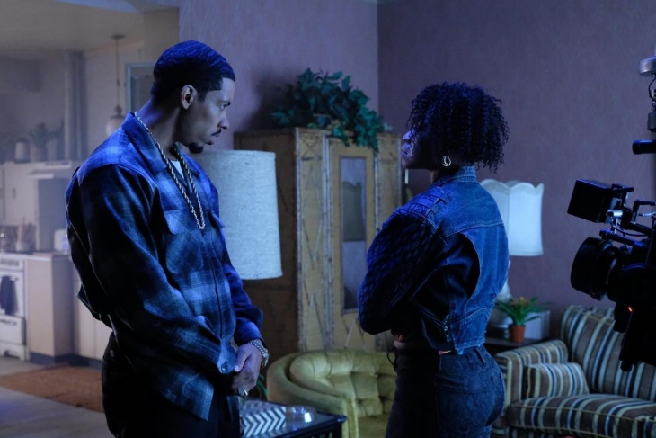 Snowfall adalah serial drama kriminal. (Foto: Instagram/snowfallfx)