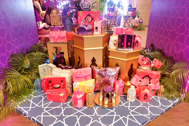 cantik selama ramadan