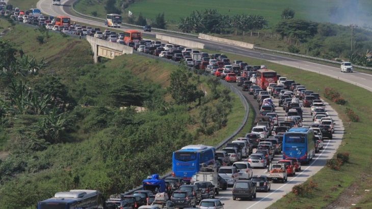 Mudik Pakai Mobil Pribadi? Ini Tipsnya