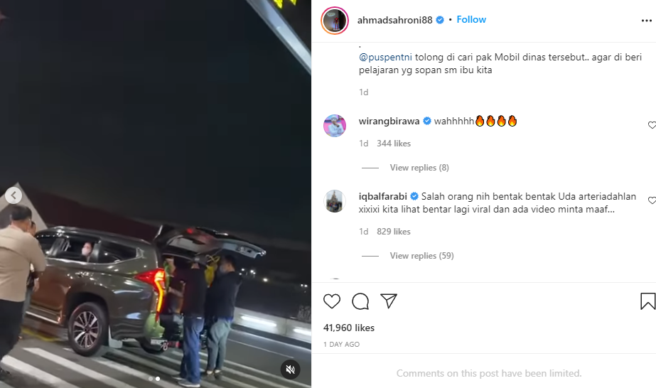 Tidak Ada Hubungan Dengan Institusi, TNI AD Harap Kasus Ibu Arteria Berujung Damai