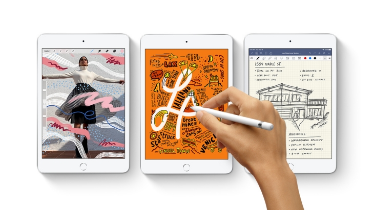 Apple Adakan Survei untuk Ukuran Layar iPad mini 6