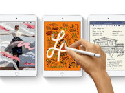 Apple Adakan Survei untuk Ukuran Layar iPad mini 6