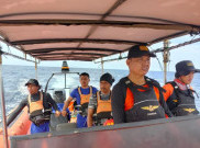 Basarnas Masih Cari 21 Orang Kapal Ikan Terbalik di Selayar