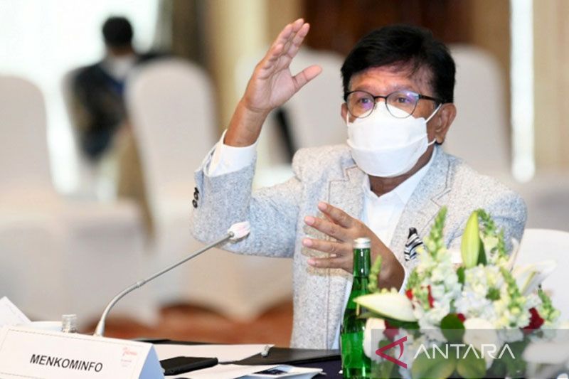 Nasdem Paparkan Syarat Konstitusional Perpanjangan Masa Jabatan Presiden