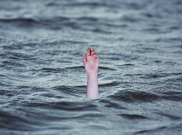 Operasi SAR Tinggal Sehari Lagi, Pemuda Tenggelam di Cengkareng Belum Ditemukan