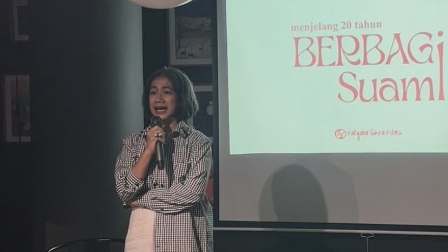 Nia Dinata Garap 'Berbagi Suami: 20 Tahun Kemudian', Produksi Dimulai 2026