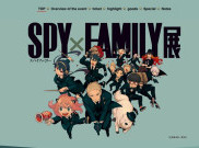 SPY x FAMILY Gelar Pameran Seni Pertamanya
