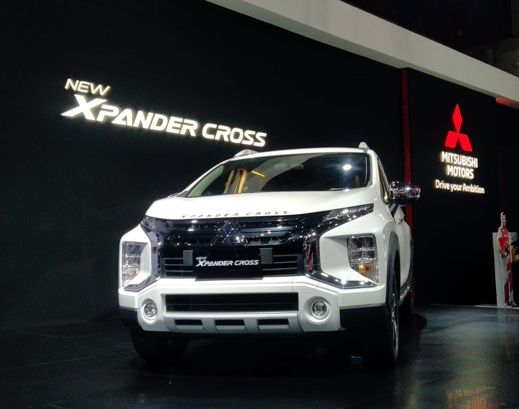 Mitsubishi Hadirkan Diskon Menarik di IIMS Hybrid 2022